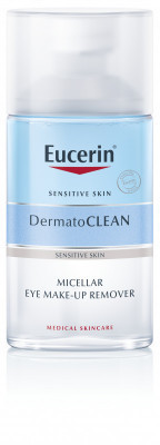 Eucerin DermatoCLEAN płyn do demakijażu oczu 125ml