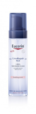 Eucerin UreaRepair perfumowana pianka pod prysznic 200ml