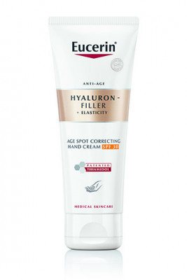 Eucerin HYALURON-FILLER+ELASTICITY krem ​​do rąk 75 ml