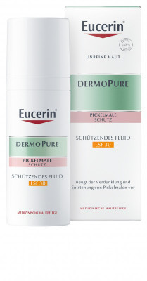 EUCERIN DermoPure emulsja ochronna SPF30 50ml