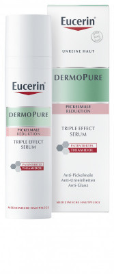 EUCERIN DermoPure serum o potrójnym działaniu 40ml