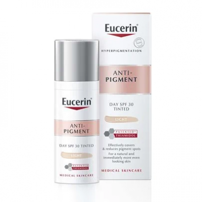 EUCERIN AntiPigment jasny krem na dzień SPF30 50ml