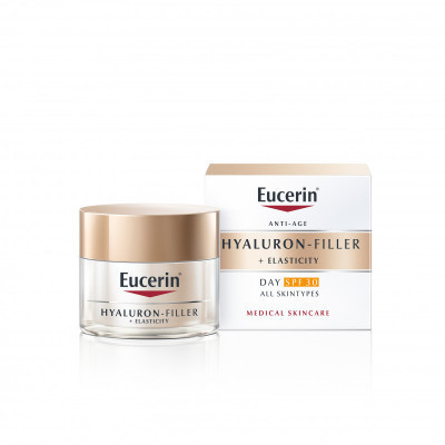 EUCERIN HYALURON-FILLER+ELAST krem ​​na dzień SPF30 50ml