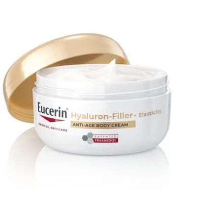 Eucerin HYALURON-FILLER+ELAST krem ​​do ciała 200ml