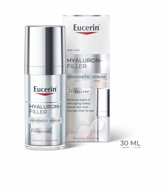 Eucerin HYALURON-FILLER Serum epigenetyczne 30ml