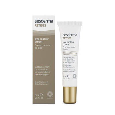 Sesderma RETISES 0,05% Krem pod oczy 15ml