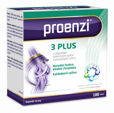 PROENZI 3 PLUS 180tbl.