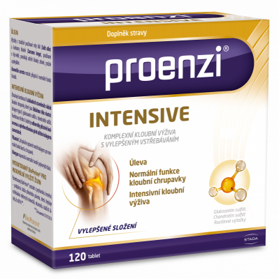 PROENZI INTENSIVE 120tbl.