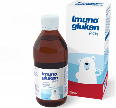 Imunoglukan P4H 250ml