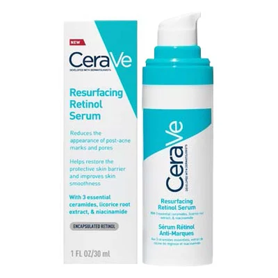 CERAVE Serum z retinolem 30ml