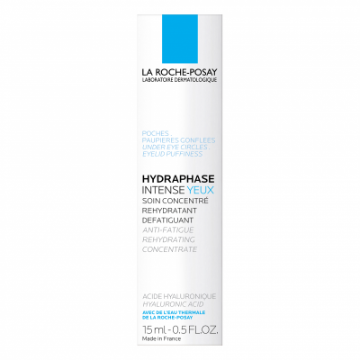 LA ROCHE-POSAY HYDRAPHASE Krem pod oczy 15ml