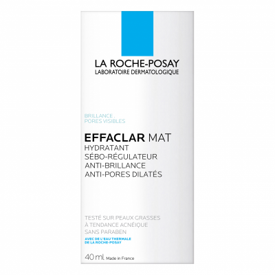 LA ROCHE-POSAY EFFACLAR MAT krem matujący 40ml