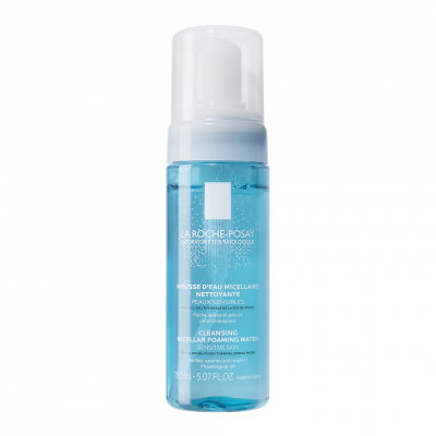 LA ROCHE-POSAY PHYSIO Woda pieniąca 150ml