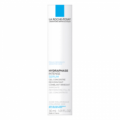 LA ROCHE-POSAY HYDRAPHASE Serum nawilżające 30ml