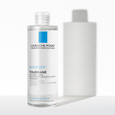 LA ROCHE-POSAY TOLERIANE Woda micelarna 400ml