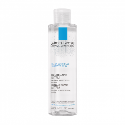 LA ROCHE-POSAY Toleriane Woda micelarna 200ml