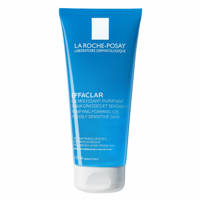 LA ROCHE-POSAY EFFACLAR Żel oczyszczający 200ml