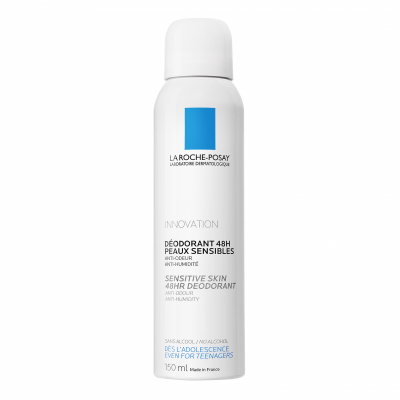 LA ROCHE-POSAY DEO Physio spray 150ml