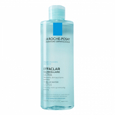 LA ROCHE-POSAY EFFACLAR Woda micelarna 400ml