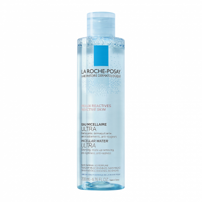 LA ROCHE-POSAY ULTRA Reactive woda micelarna 200ml