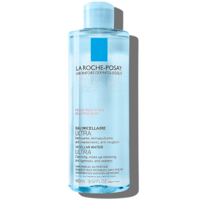 LA ROCHE-POSAY ULTRA Reactive woda micelarna 400ml