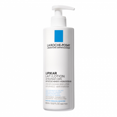 LA ROCHE-POSAY LIPIKAR Balsam do ciała 400ml