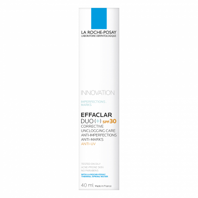 LA ROCHE-POSAY EFFACLAR DUO[+] SPF30 40ml