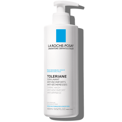 LA ROCHE-POSAY TOLERIANE Krem oczyszczający 400ml