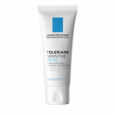 LA ROCHE-POSAY TOLERIANE Sensitive odżywczy 40ml