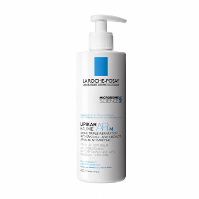 LA ROCHE-POSAY LIPIKAR Baume AP+ M balsam 400ml