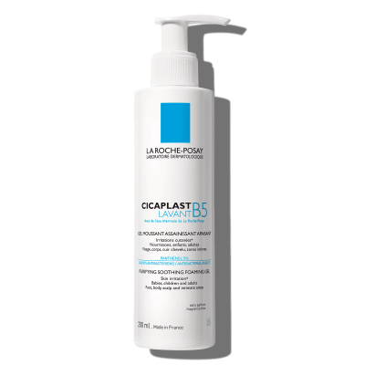 LA ROCHE-POSAY CICAPLAST B5 Żel oczyszczający 200ml