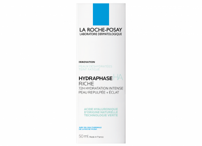 LA ROCHE-POSAY HYDRAPHASE HA Odżywcza konsystencja 50ml