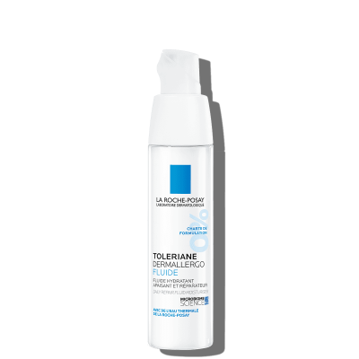 La Roche Posay Toleriane Fluide Intensywna pielęgnacja kojąca do twarzy i okolic oczu 40 ml