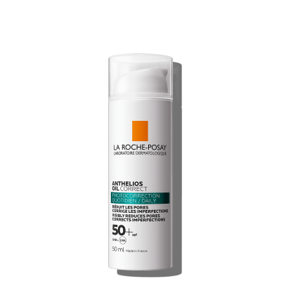 LA ROCHE-POSAY ANTHELIOS Oil Correct KREM SPF50+ 50ml