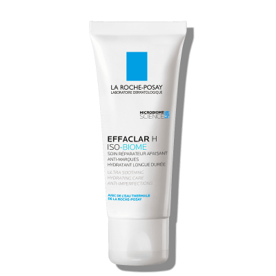 LA ROCHE-POSAY EFFACLAR H ISO-BIOME KREM PIELĘGNUJĄCY 40ml