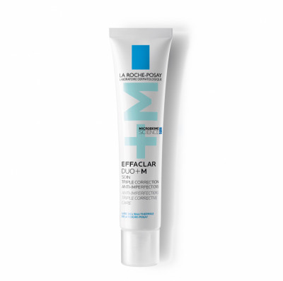 LA ROCHE-POSAY EFFACLAR DUO+ M 40ml 