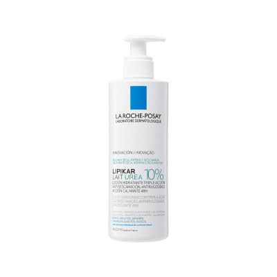 LA ROCHE-POSAY LIPIKAR 10%UREA Balsam do ciała 400ml