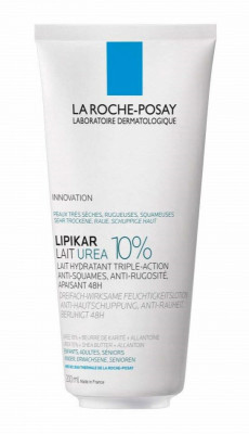 LA ROCHE-POSAY LIPIKAR 10%UREA Balsam do ciała  200ml