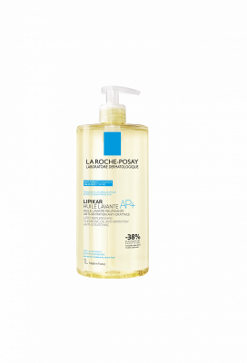 LA ROCHE-POSAY LIPIKAR Huile Lavant AP+ OLEJEK 1L