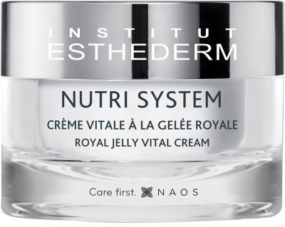 INSTITUT ESTHEDERM NUTRI SYSTEM Odżywczy krem ​​z mleczkiem pszczelim 50 ml