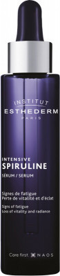 INSTITUT ESTHEDERM INTENSIVE SPIRULINA Serum przeciw zmęczeniu skóry 30 ml