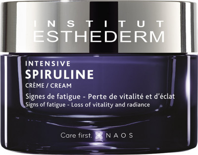 INSTITUT ESTHEDERM INTENSIVE SPIRULINA Krem przeciw zmęczeniu skóry 50 ml