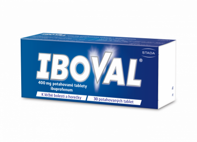 Iboval 400mg tabletki powlekane 30szt