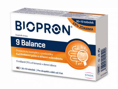 Biopron 9 Balance 30+10