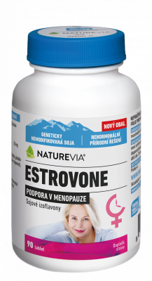 NaturaVia Estrovone tbl.90