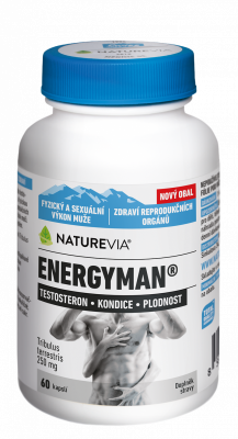 NatureVia Energyman cps.60