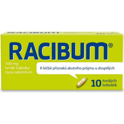 Racibum 100mg caps.10