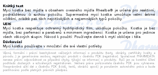 A-DERMA Mydło dermatologiczne - kostka 100g