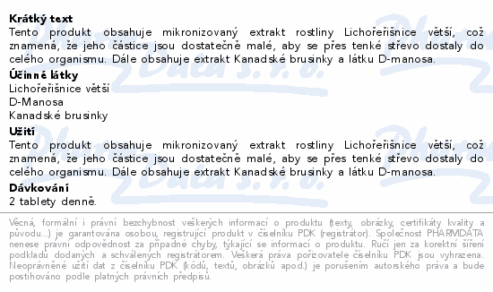 Edenpharma Nasturcja większa Akut Forte tbl.20