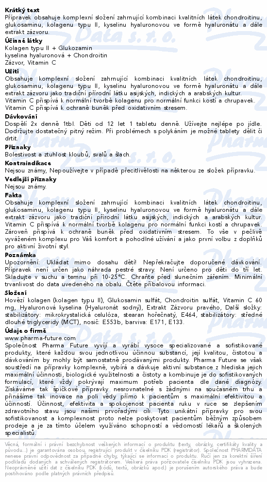 ORTHO HELP complete 180 powlekanych tabletek